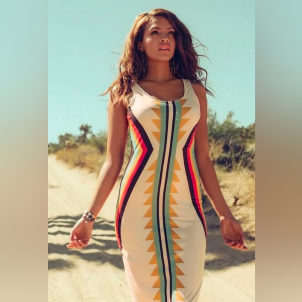 BYELLOWTAIL de la Sol bodycon XXL from 2018